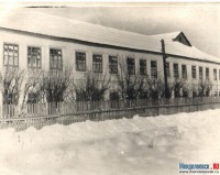 Менделеевск - Школа №4(бывшая школа №1)