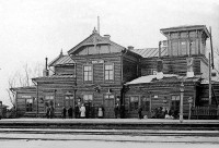 Торжок - Железнодорожный вокзал
