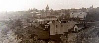 Торжок - Панорама города со смотровой площадки
