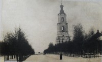 Бежецк - Колокольня Благовещенского монастыря