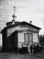 Бежецк - Церковь в селе Закрупье