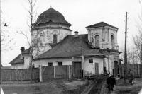 Бежецк - Спасо-Преображенская церковь до реставрации