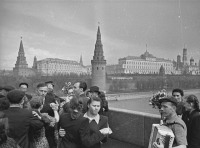 Москва - МОСКВА. Прошлый век (1ая половина)