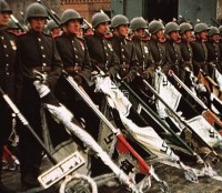 Москва - Парад Победы 1945г.