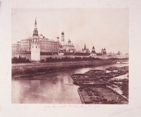 Москва - Классический вид Кремля