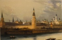 Москва - Возможно старейшее фото Москвы