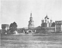 Москва - Донской монастырь