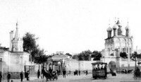 Москва - Малая Дмитровка