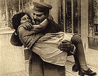 Москва - Сталин с дочерью,