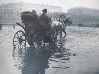 Москва - Наводнения в Москве 1919 года