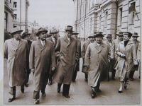 Москва - Пленум ЦК 1957 года 26 июня
