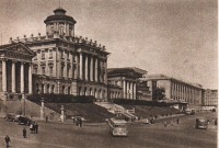 Москва - Центральная библиотека