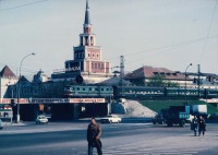 Москва - Поезд Москва-Ереван