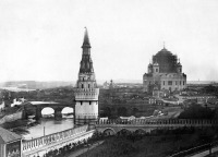 Москва - Виды Храма Христа Спасителя