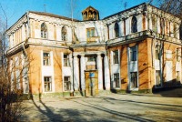Москва - Царицыно. Первый Кавалерский корпус (1980-е)