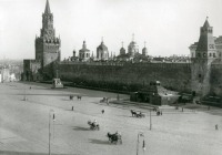 Москва - Красная площадь- 1925 г.