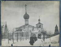 Москва - Церковь Константина и Елены 1905, Россия, Москва,