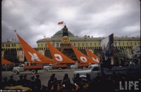 Москва - 1 мая 1961, Россия, Москва,