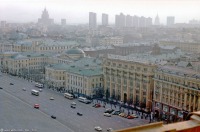 Москва - Манежная площадь 1976—1980, Россия, Москва,