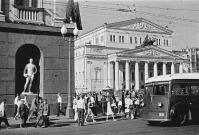 Москва - Большой театр 1935, Россия, Москва,