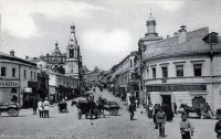 Москва - Москворецкая улица 1900—1910, Россия, Москва,