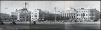 Москва - Манежная площадь, Московский Университет 1955, Россия, Москва,