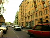 Москва - Улица в Москве
