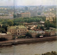 Москва - Круговая панорама Москвы 1980—1982, Россия, Москва,