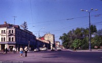 Москва - Трубная 1975, Россия, Москва,