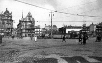 Москва - Лубянская площадь 1907—1914, Россия, Москва