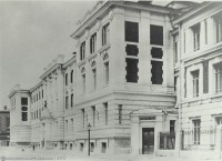 Москва - Миусская площадь торгово-промышленное училище Александра II 1913, Россия, Москва,