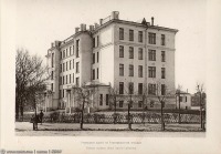 Москва - Училищное здание на Екатерининской площади 1913—1914, Россия, Москва,