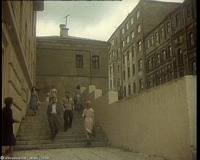 Москва - Большой Каретный переулок 1956—1957, Россия, Москва,