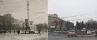 Москва - Ногина, Варварских ворот, площадь 1933, Россия, Москва,