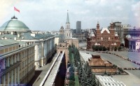 Москва - Красная площадь 1970—1979, Россия, Москва,