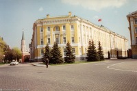 Москва - Кремль. Сенат 1989, Россия, Москва,