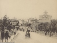 Москва - Знаменка 1900—1910, Россия, Москва,