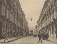Москва - Ветошный переулок 1900—1910, Россия, Москва,