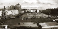 Москва - Пушкинская (Страстная) площадь 1937, Россия, Москва,