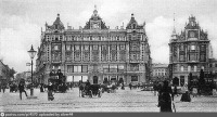 Москва - Лубянская площадь 1900—1904, Россия,