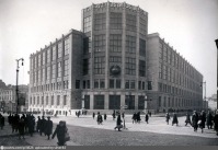 Москва - Дом связи им. Подбельского 1927—1928, Россия, Москва,