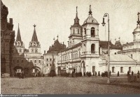 Москва - Иверские ворота 1892—1917, Россия, Москва,