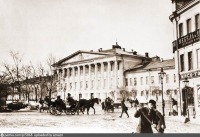 Москва - Новоекатерининская больница 1900—1907, Россия, Москва,