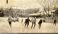 Москва - Хоккей на Петровке 1907, Россия, Москва,