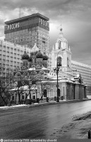 Москва - Улица Варварка 1975—1985, Россия, Москва,