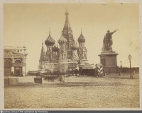 Москва - Красная площадь 1880—1889, Россия, Москва,