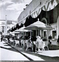 Москва - Улица Кузнецкий Мост. Кафе 1947, Россия, Москва,