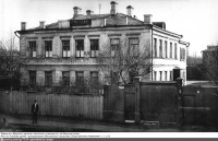Москва - Весковский переулок, дом №2 1913—1914, Россия, Москва,