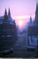 Москва - Московское утро 1959, Россия, Москва,