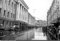 Москва - Пушкинская улица (Большая Дмитровка) 1960, Россия, Москва,